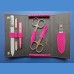 BOHEMIA Deluxe PROFI manicure set - Swarovski NEWS